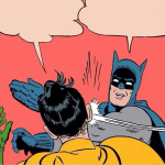 Batman y Robin Meme Generator