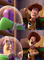 Toy Story Mira un Extraterrestre Meme Generator