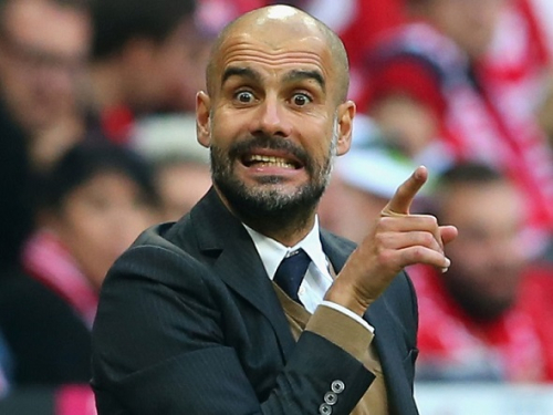 Pep Guardiola Pep Guardiola