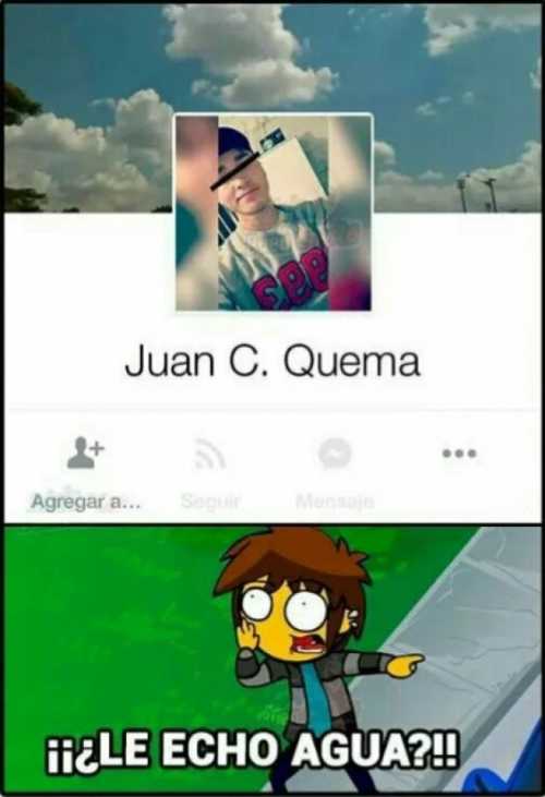 Juan C Quema