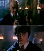 ¿Asustado, Potter? Meme Generator