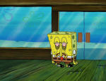 Bob Esponja cansado Meme Generator