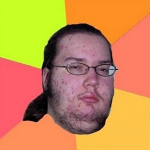 Butthurt Dweller el friki granudo Meme Generator