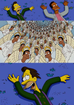 Carl veo el cielo, ¿Y cómo se ve? Meme Generator
