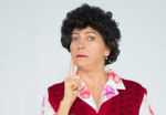 Doña Lucha Meme Generator