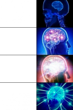 Expansión del Cerebro Meme Generator