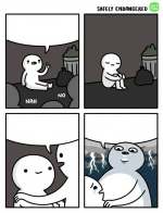 Hey, ¿Alguien me necesita? Meme Generator