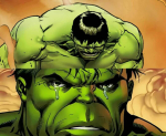 Hulk Triste Meme Generator