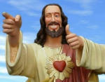 Jesucristo que tengas suerte Meme Generator