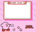 Kirby dice Meme Generator