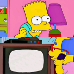 Milhouse, estas viendo... Meme Generator