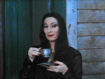 Morticia Addams Meme Generator