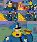 Nada le ha pasado, Ni el fuego los quiere Meme Generator