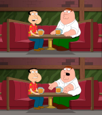 ¿Quién diablos inicia una conversación así? ¡Acabo de sentarme! Meme Generator