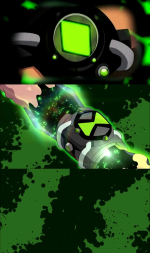 Transformación Omnitrix Meme Generator