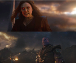Tú destruiste lo que más amaba Meme Generator