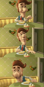 Una vez cuando tenia 7 años me senté en un plátano, por supuesto que cambio mi vida Meme Generator