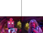 Yo soy del futuro, Y yo del pasado Meme Generator