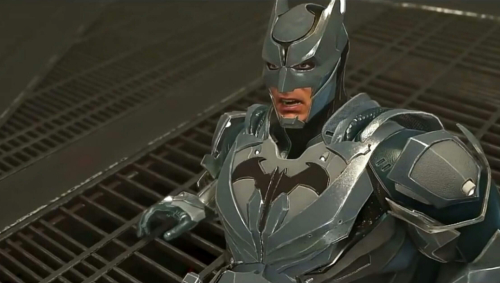 Adelante Clark, hazlo. Muéstrame cómo se ve un villano Adelante Clark, hazlo. Muéstrame cómo se ve un villano