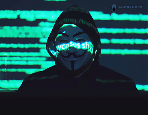 Anonymous Anonymous