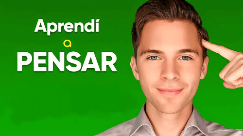 Aprendí a pensar Aprendí a pensar