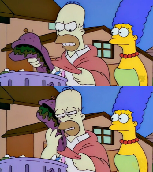 Ay, no puedo enojarme contigo