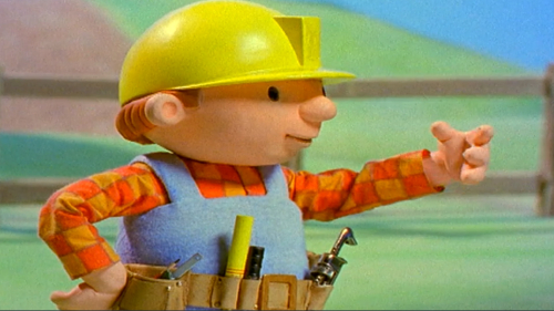 Bob el constructor Bob el constructor