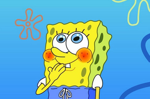 Bob Esponja Enamorado Bob Esponja Enamorado