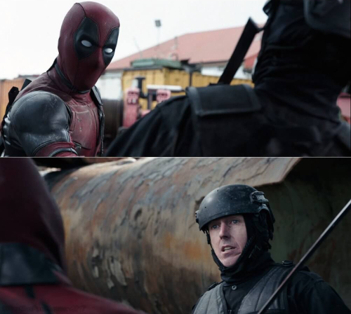 ¿Bob? ¿Wade? ¿Bob? ¿Wade?