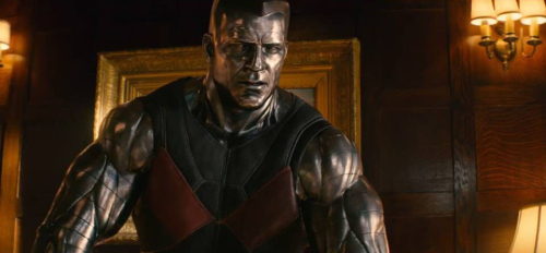 Con entrenamiento puedes ser un X-Men Con entrenamiento puedes ser un X-Men