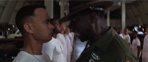 Demonios Gump, eres realmente un genio Demonios Gump, eres realmente un genio