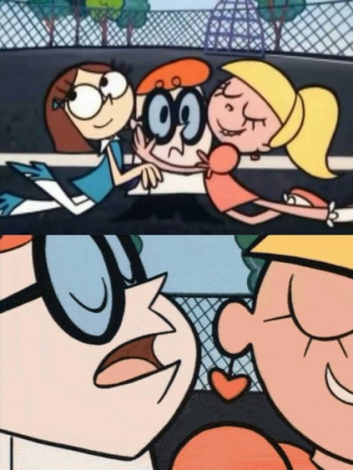Dilo otra vez Dexter Dilo otra vez Dexter