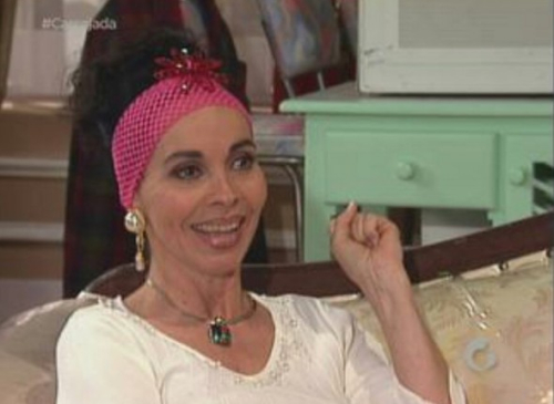 Doña Magda Carisimo por cierto Doña Magda Carisimo por cierto