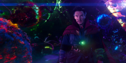 Dormammu, he venido para negociar Dormammu, he venido para negociar