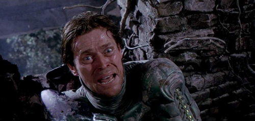 ¡El Duende Verde lo hizo, yo no tuve nada que ver! ¡El Duende Verde lo hizo, yo no tuve nada que ver!