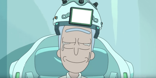 El recuerdo más querido de Simple Rick El recuerdo más querido de Simple Rick