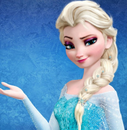 Elsa Frozen Elsa Frozen
