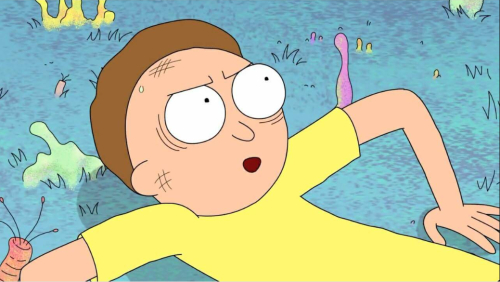 Eres un monstruo Rick Eres un monstruo Rick