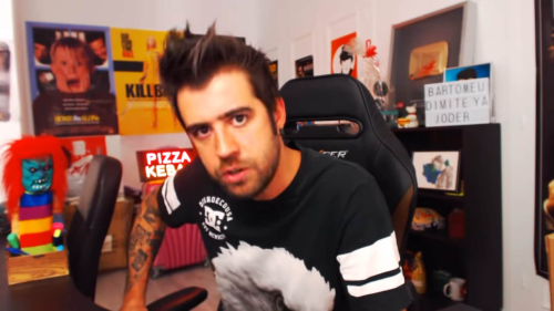 Es mi sueño desde que era pequeño Es mi sueño desde que era pequeño