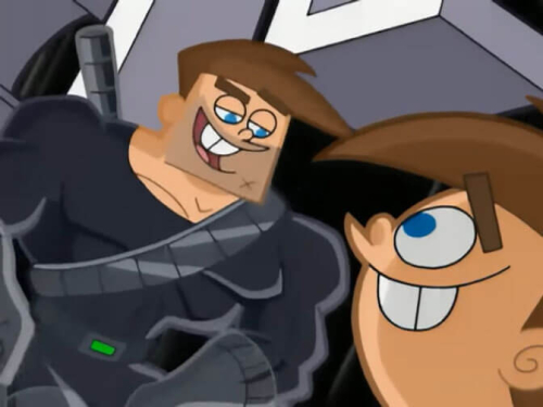Es parte de crecer, Timmy Es parte de crecer, Timmy