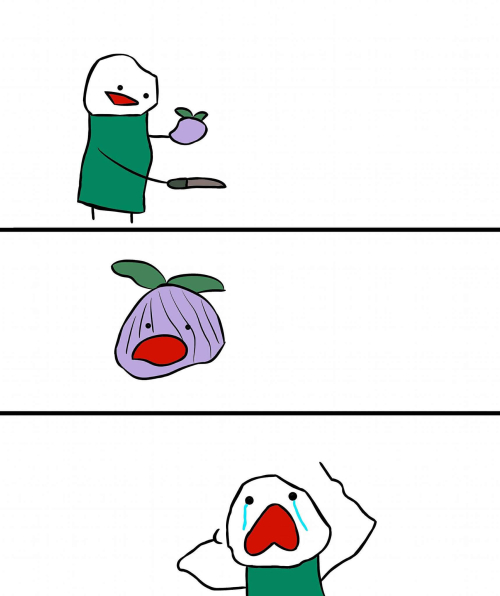 Esta cebolla no me hará llorar Esta cebolla no me hará llorar