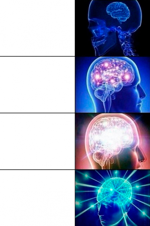 Expansión del Cerebro Expansión del Cerebro