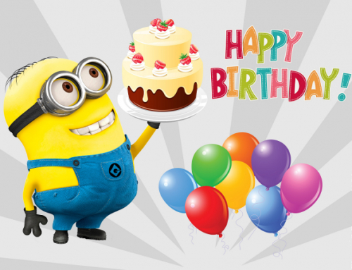 Feliz Cumpleaños Bob Minions