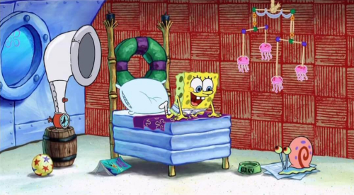 ¡Gary, tuve ese sueño de nuevo! ¡Gary, tuve ese sueño de nuevo!