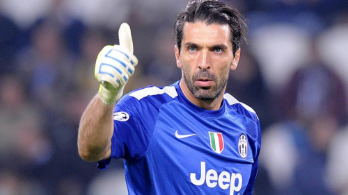 Gianluigi Buffon Ok