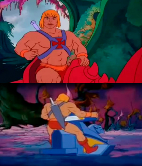 He Man Hasta la Próxima Amigos He Man Hasta la Próxima Amigos
