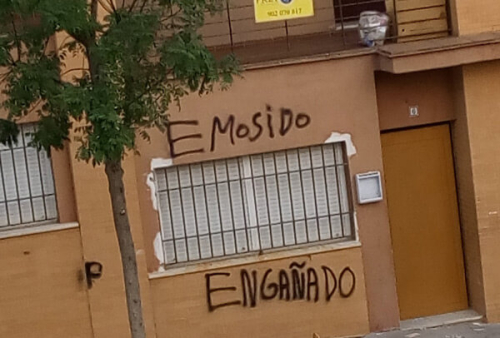 Hemos sido engañados Hemos sido engañados