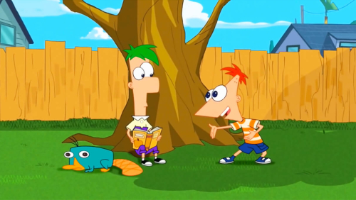 Hey Ferb, ya se qué vamos a hacer hoy Hey Ferb, ya se qué vamos a hacer hoy