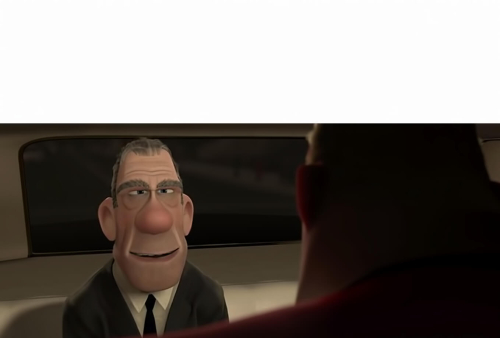 Hiciste lo correcto Bob Hiciste lo correcto Bob