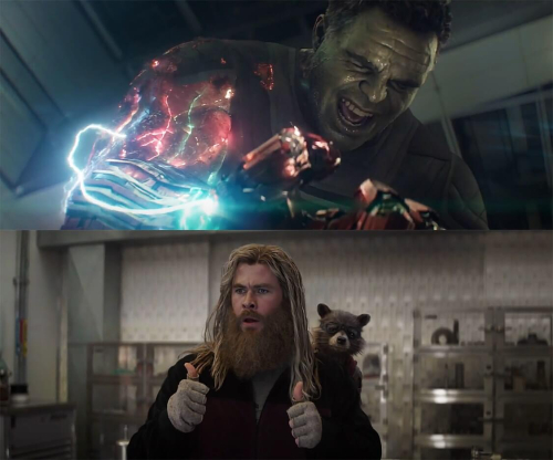 Hulk usando el Guantelete Del Infinito Hulk usando el Guantelete Del Infinito